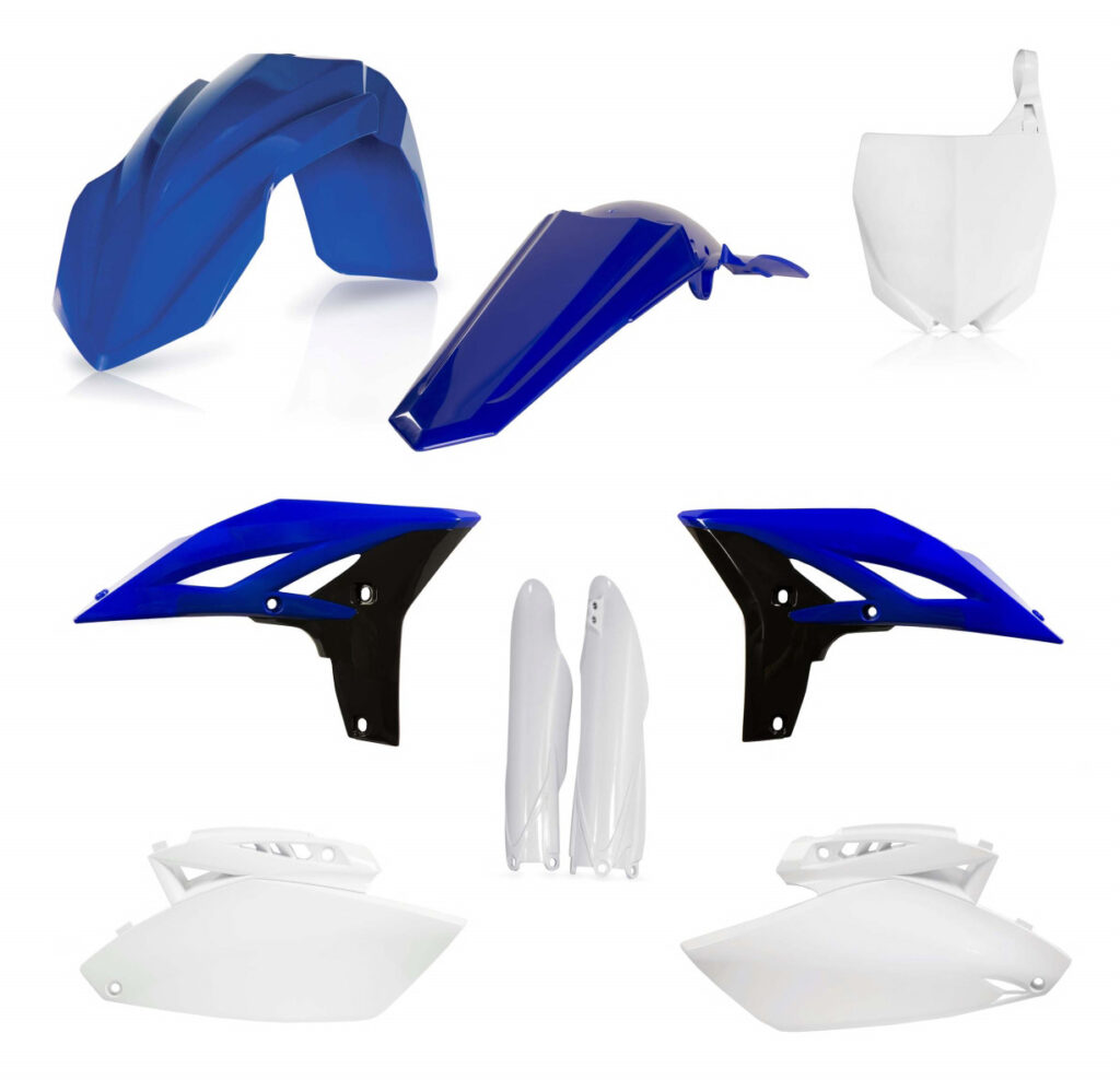 Full Plastic Kit