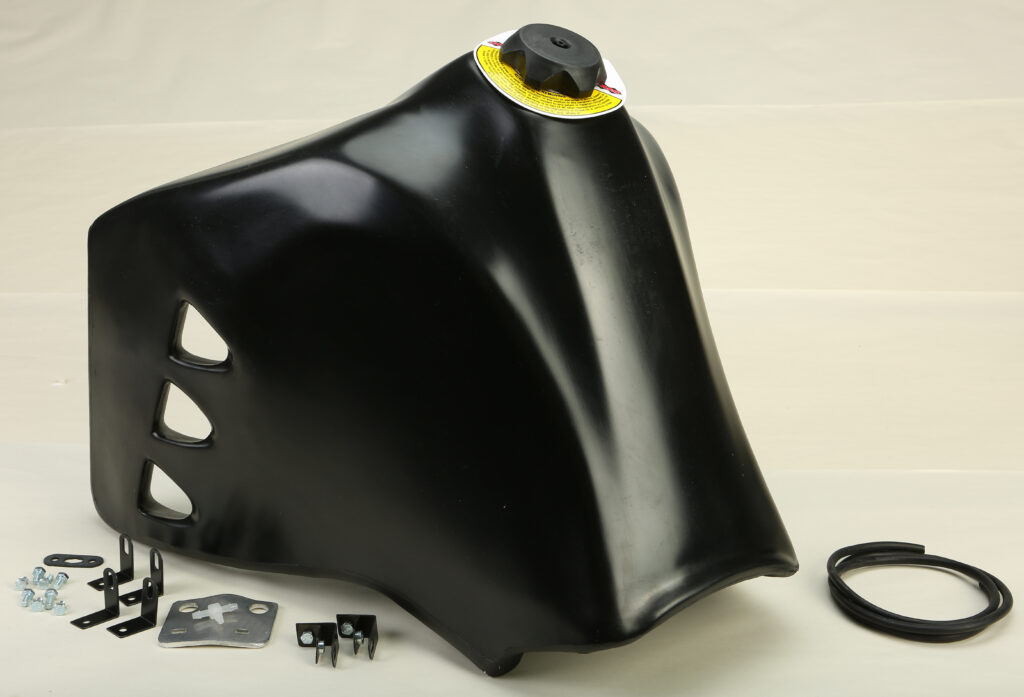 Large Capacity Fuel Tank