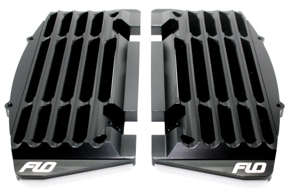 High Flow Radiator Brace
