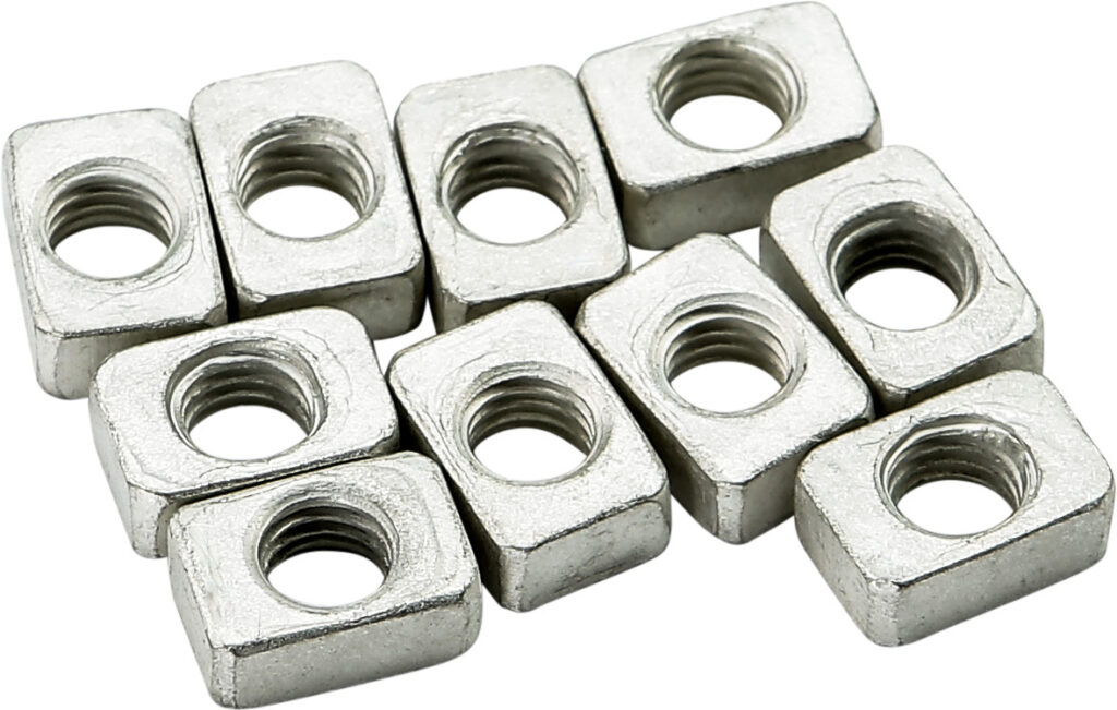Square Nuts