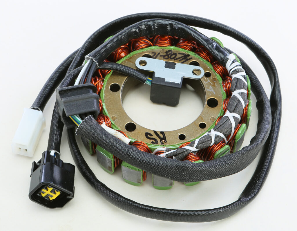 Stator