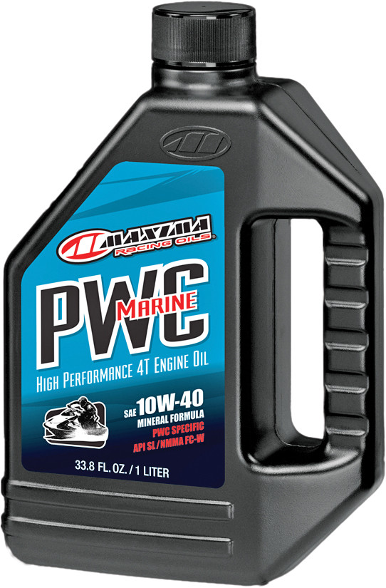 PWC MARINE 4T 10W40 1L
