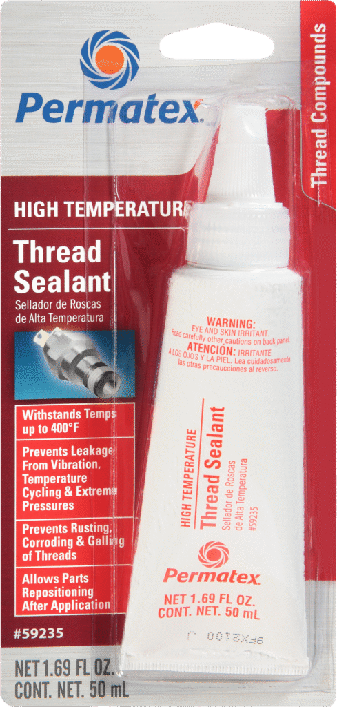 HIGH TEMPERATURE THREAD SEALAN SEALANT 50ML