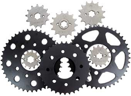 Steel Rear Sprocket