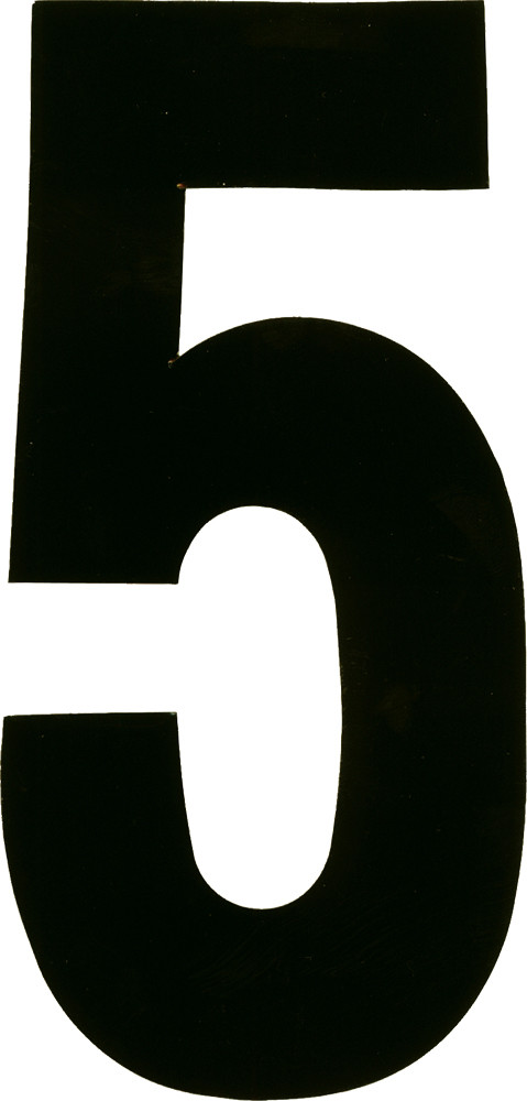 Extreme Digit Stick-on Numbers