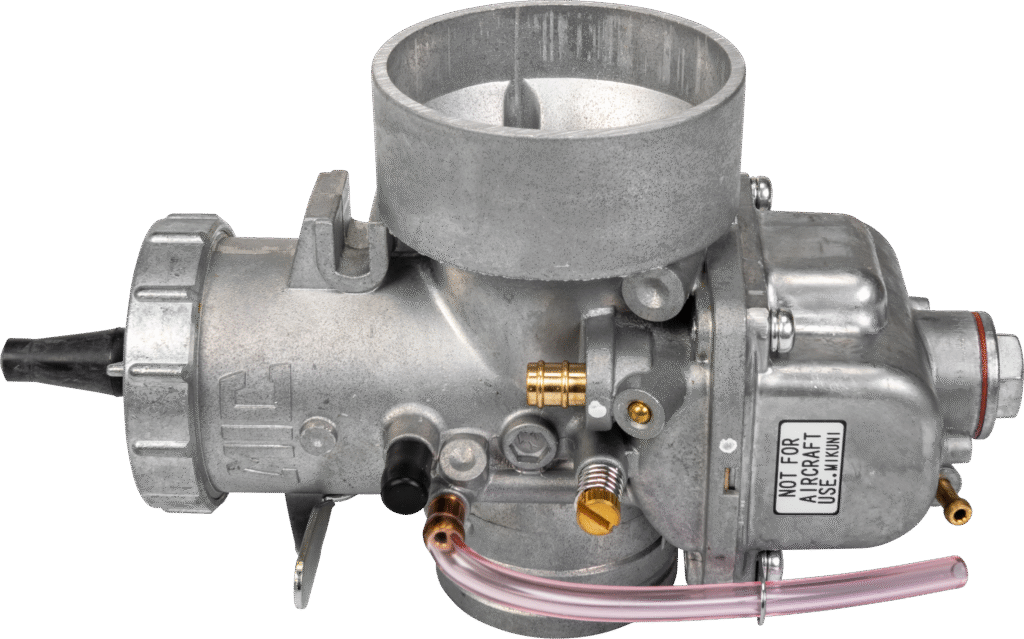 VM Series Round Slide Carburetor