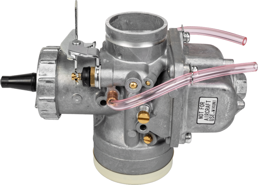 VM Series Round Slide Carburetor