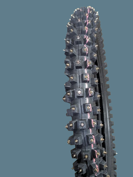 KrushR front studded tire