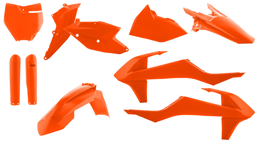 Full Plastic Kit