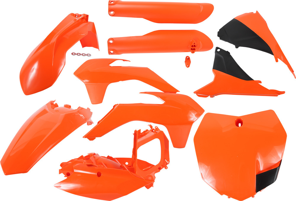 Full Plastic Kit
