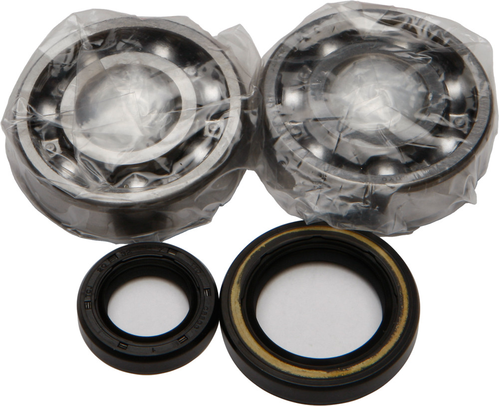 Crankshaft Bearing & Seal Kit