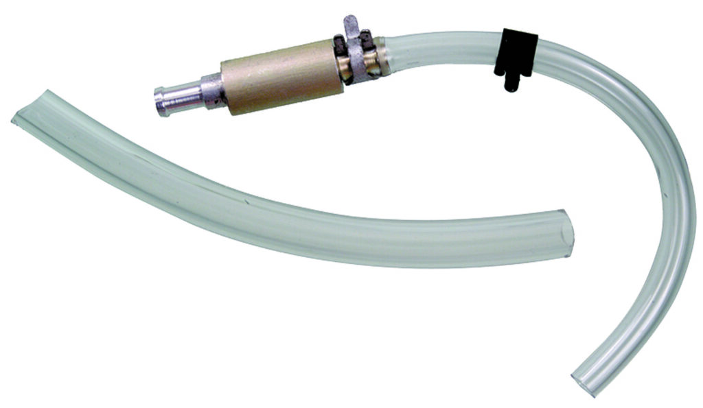 HYDRAULIC BRAKE BLEEDER