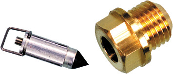 Needle Valve Round Pump