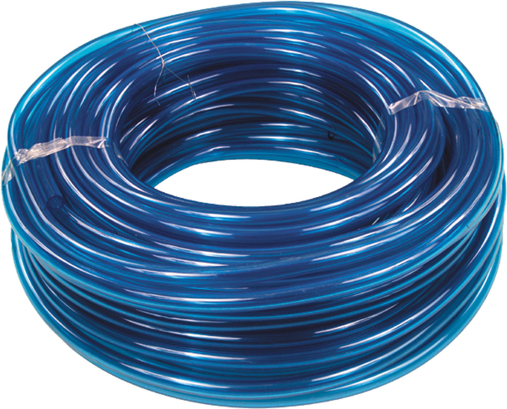 Blue Fuel & Primer Line