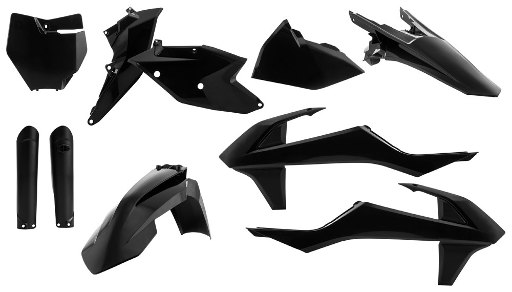 Full Plastic Kit