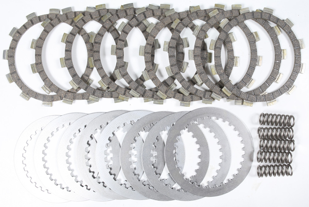 Dirt Racer Clutch Set