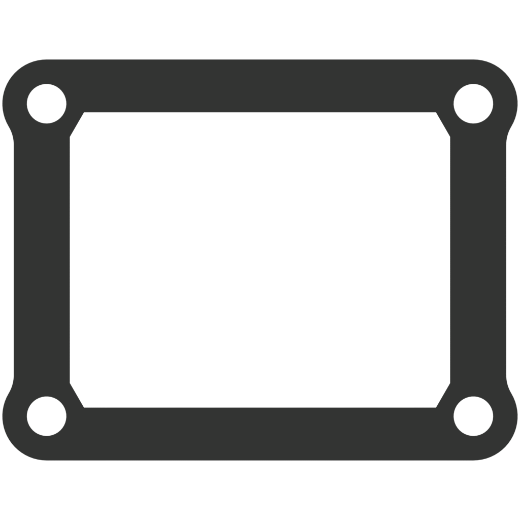 Reed Valve System Gasket