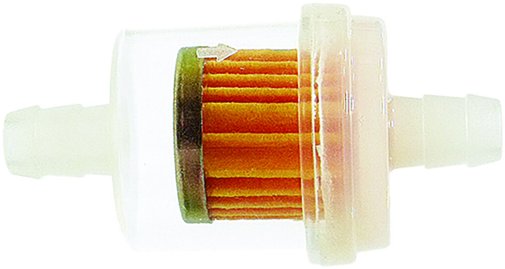 Inline Fuel Filter