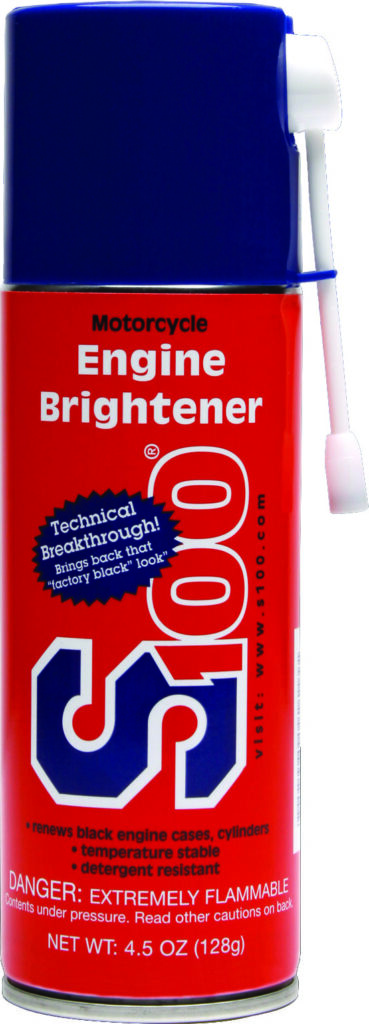 ENGINE BRIGHTENER 4.5OZ