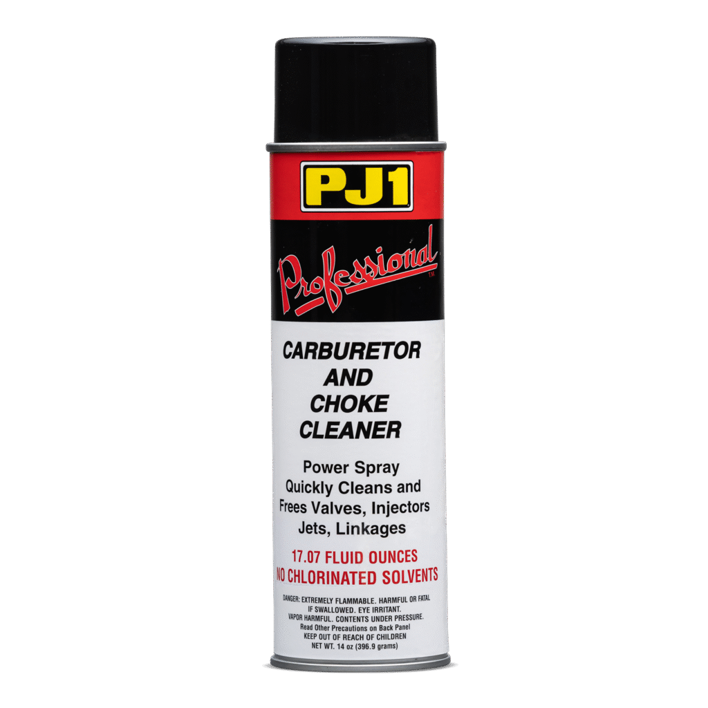 PROFESSIONAL CARBURETOR & CHOKE CLEANER 17.07 FL OZ
