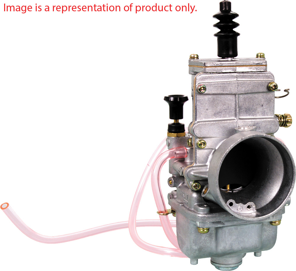 TM Series Flat Slide Smoothbore Carburetor