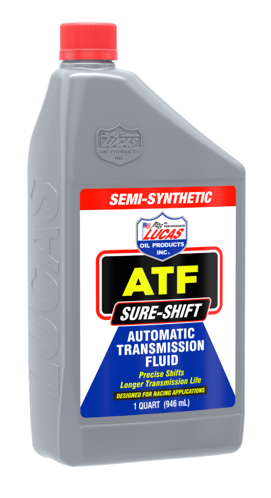 SEMI-SYN ATF 1 QT (6/CASE  SOLD EA)