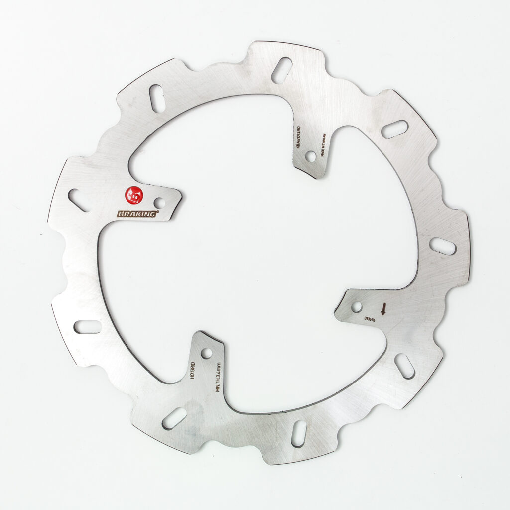 Fixed Rotor