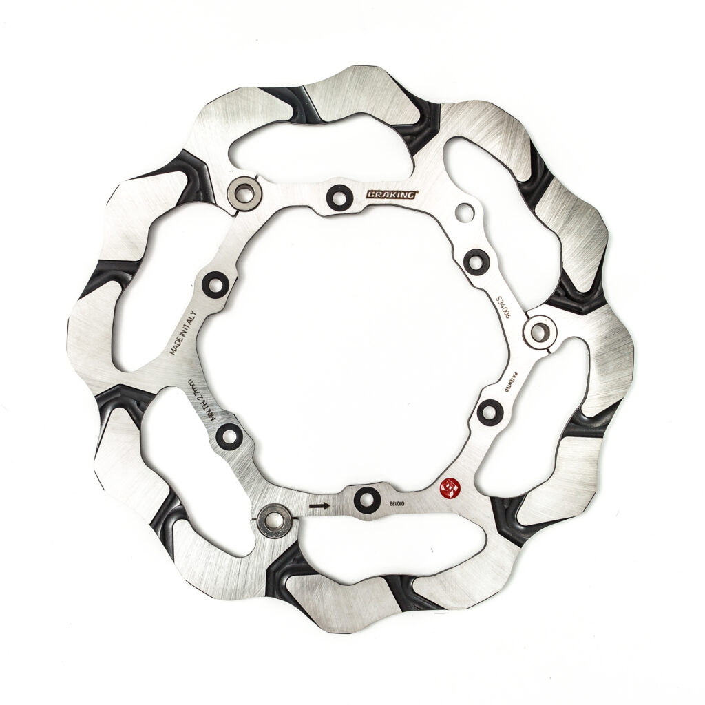 BatFly S3 Front Rotor Disk