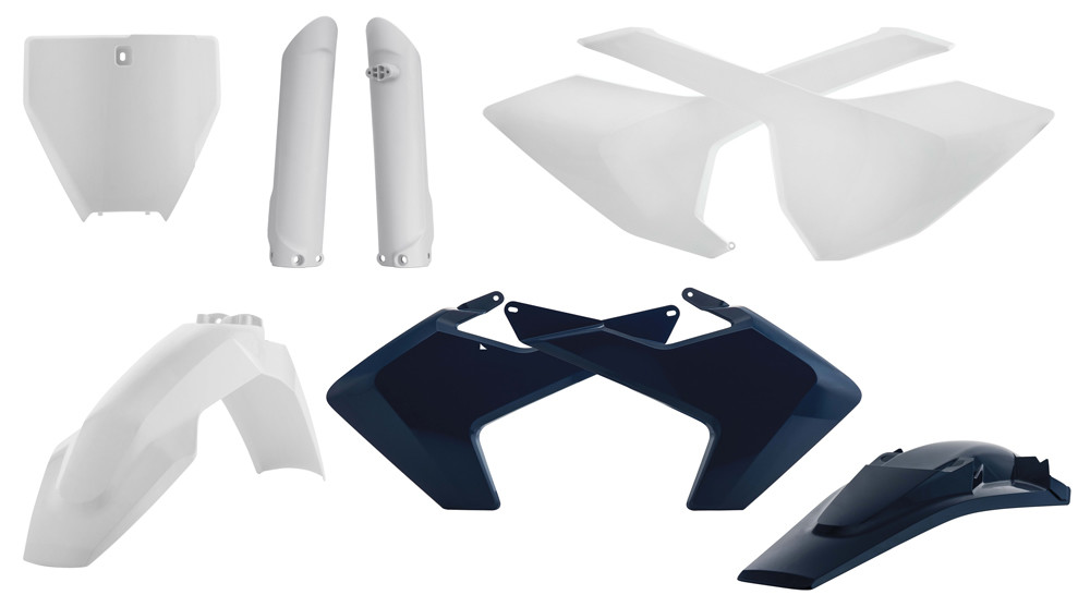 Full Plastic Kit
