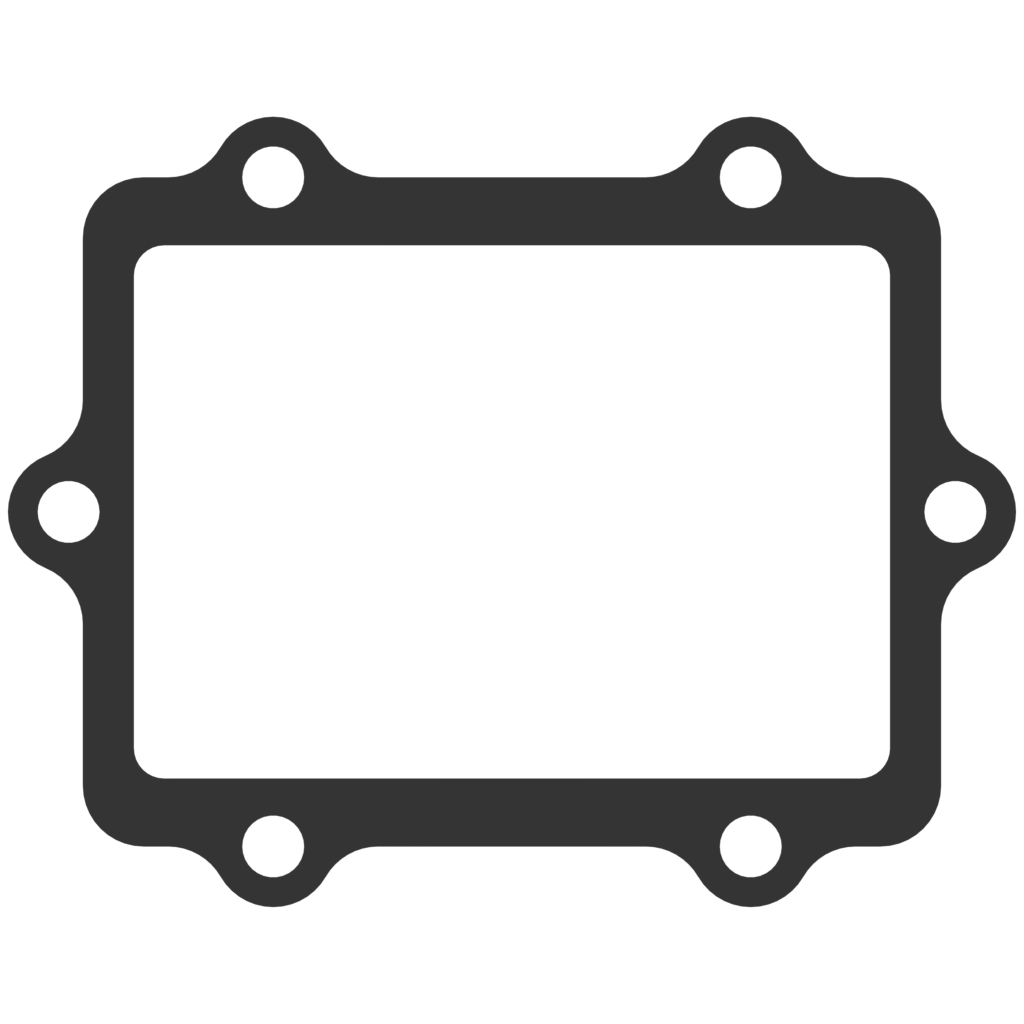 Reed Valve System Gasket