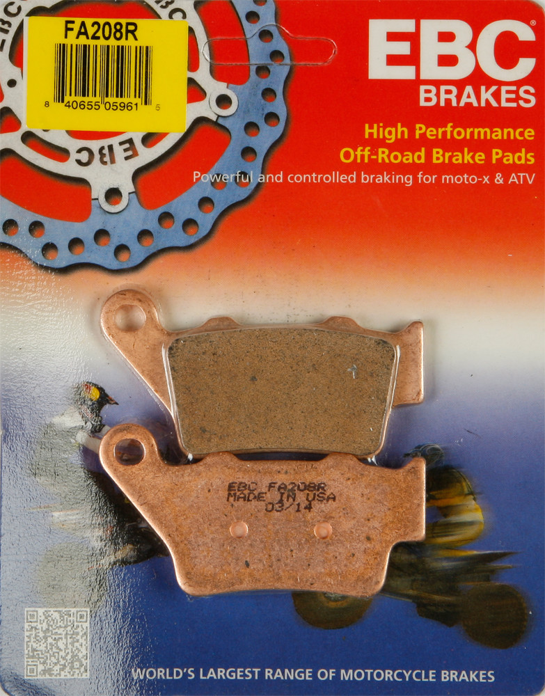 Standard Brake Pads