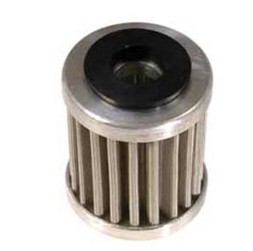 Flo Stainless Steel Oil Filter