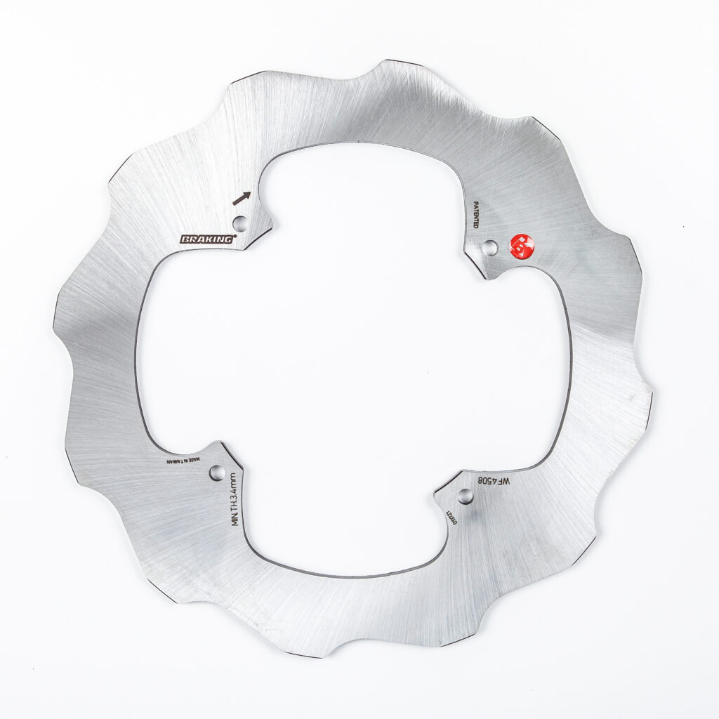 Solid Race Rotor