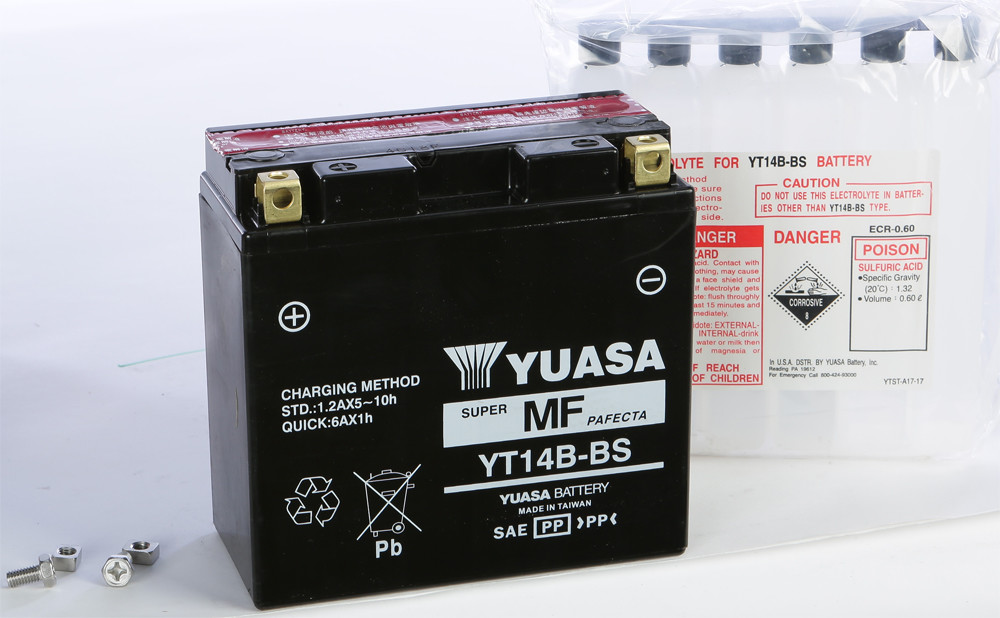AGM Maintenance Free Battery