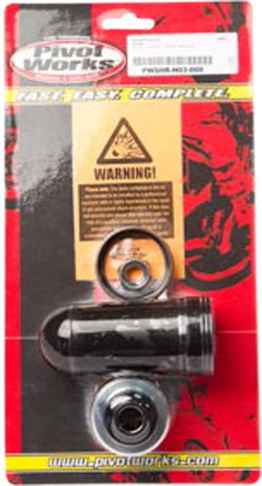 Shock Rebuild Kit