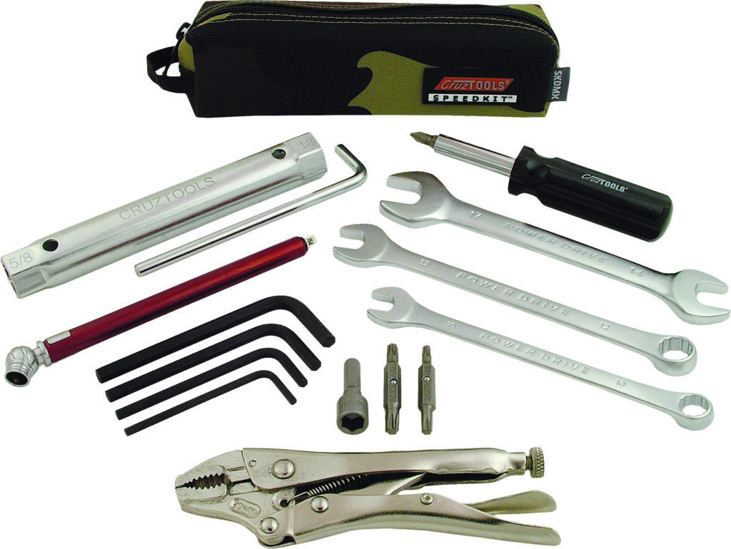 SPEED KIT DMX TOOL KIT
