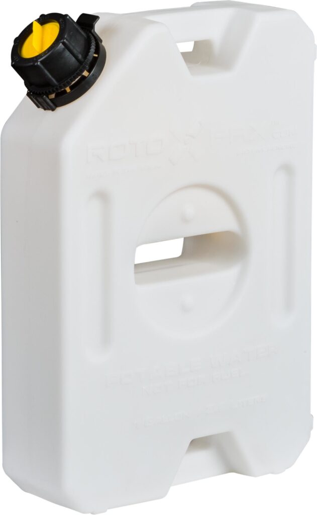 WATER PACK 1GAL 14X10X4"