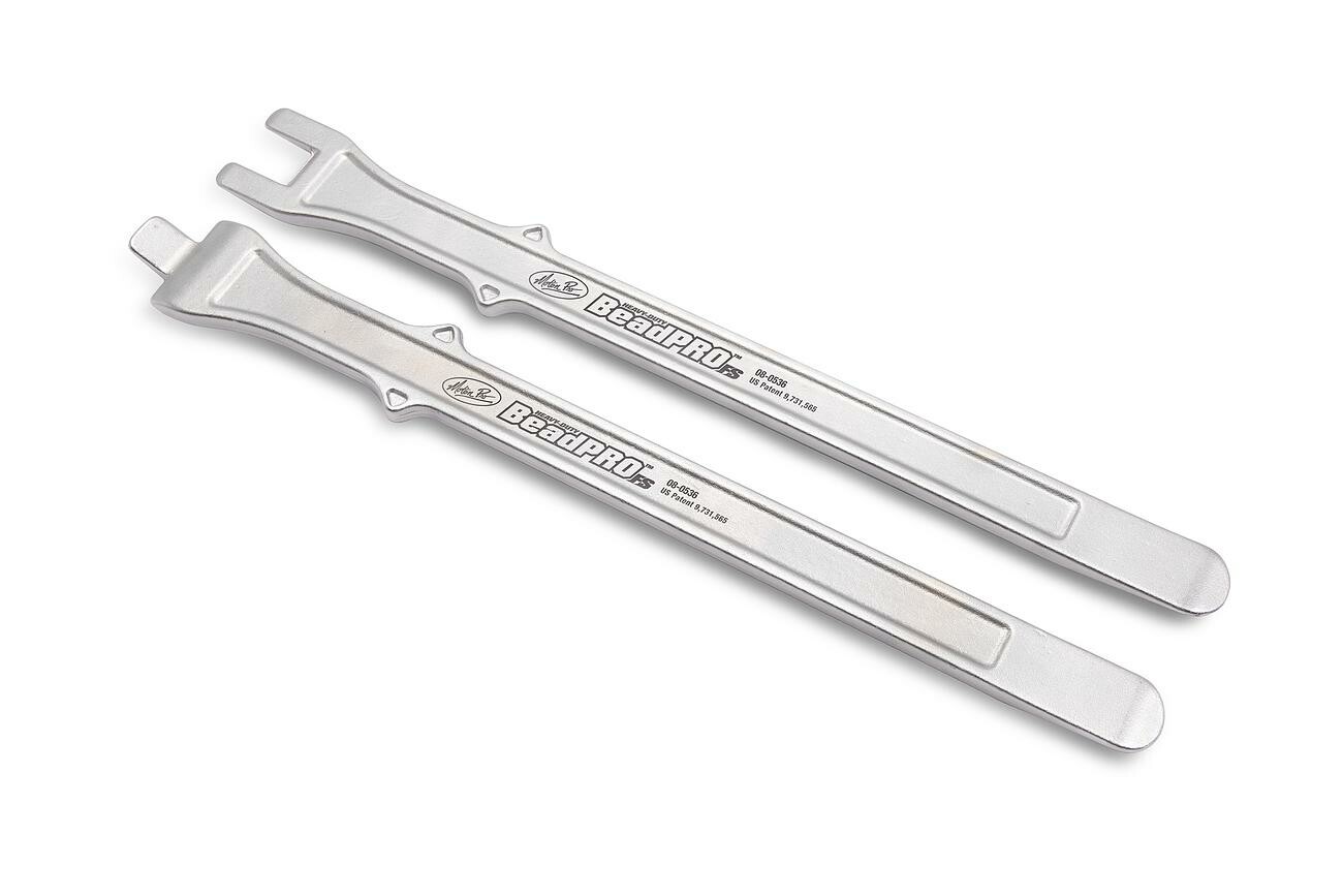 BEADPRO TIRE BEAD BREAKER & LEVER TOOL SET STEEL 16"