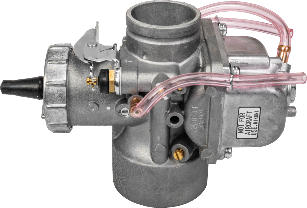 VM Series Round Slide Carburetor