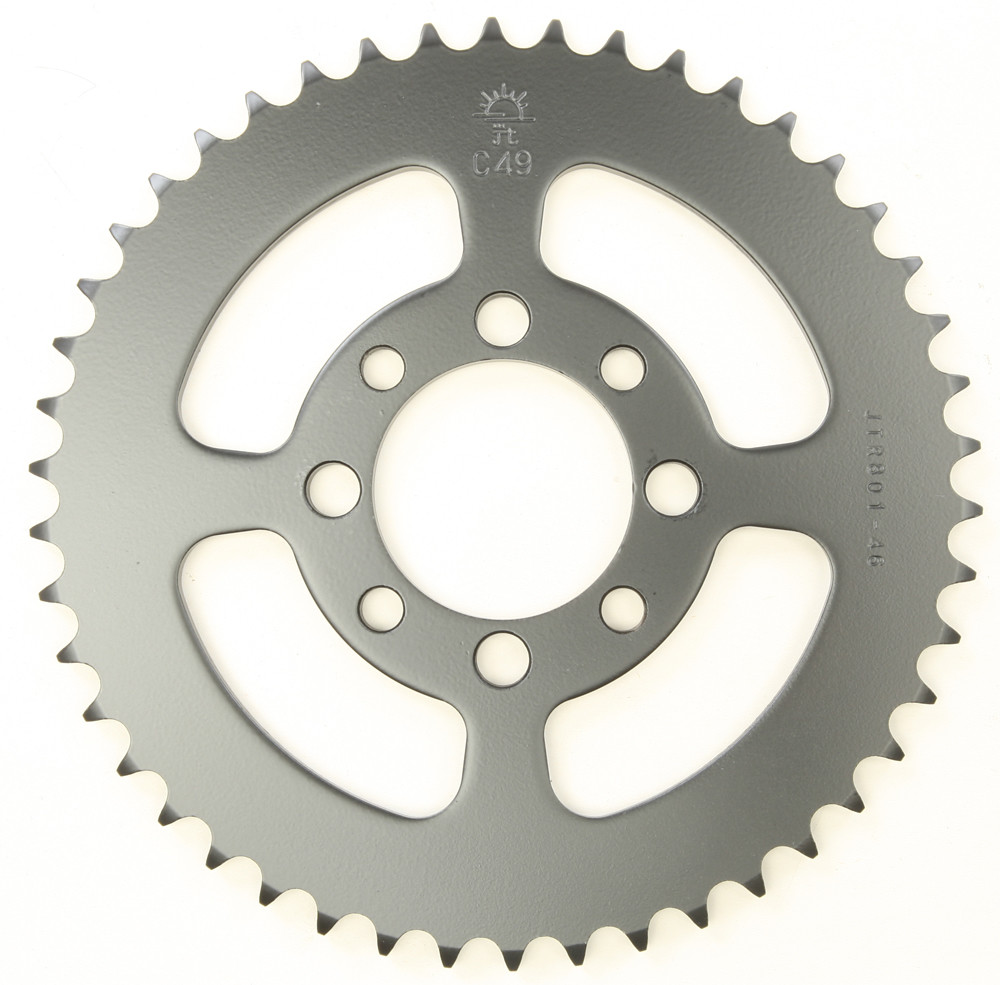 Steel Rear Sprocket
