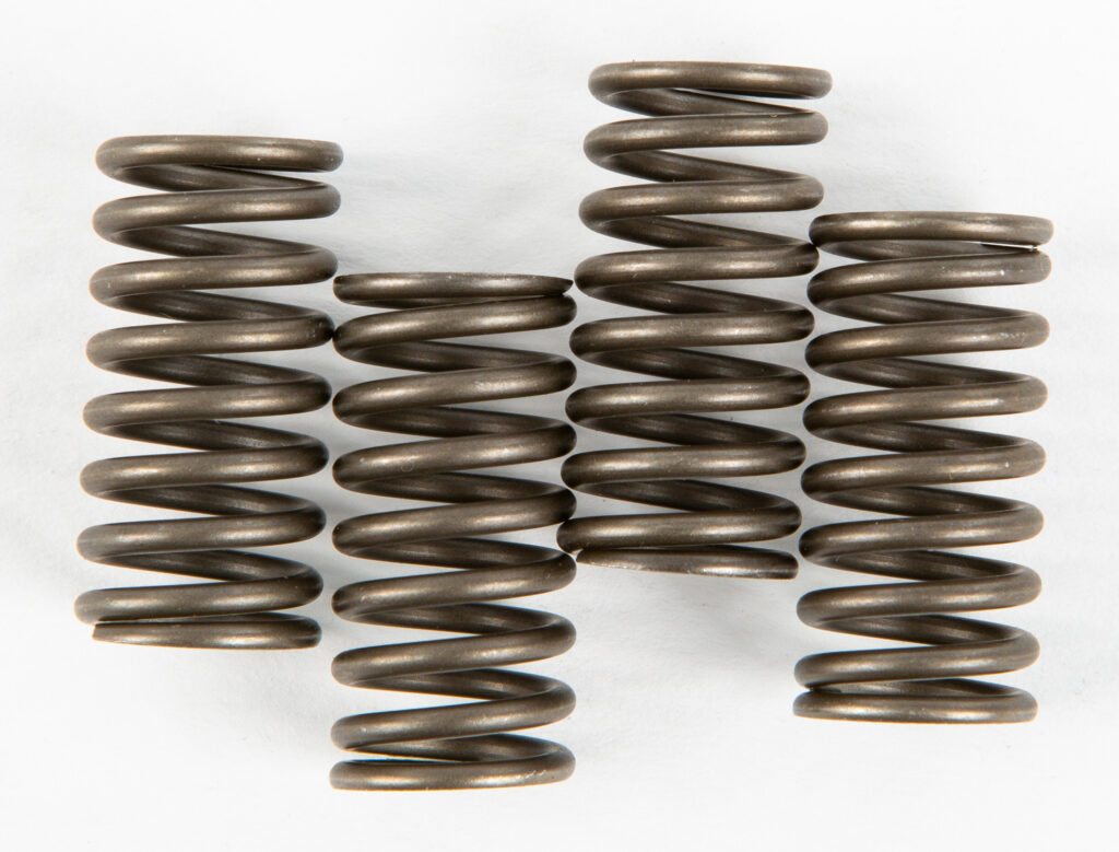 Redline Clutch Springs