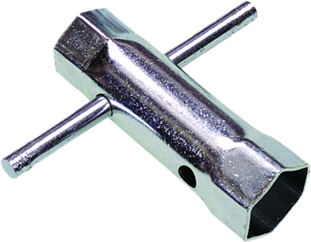 SPARK PLUG WRENCH DOUBLE END