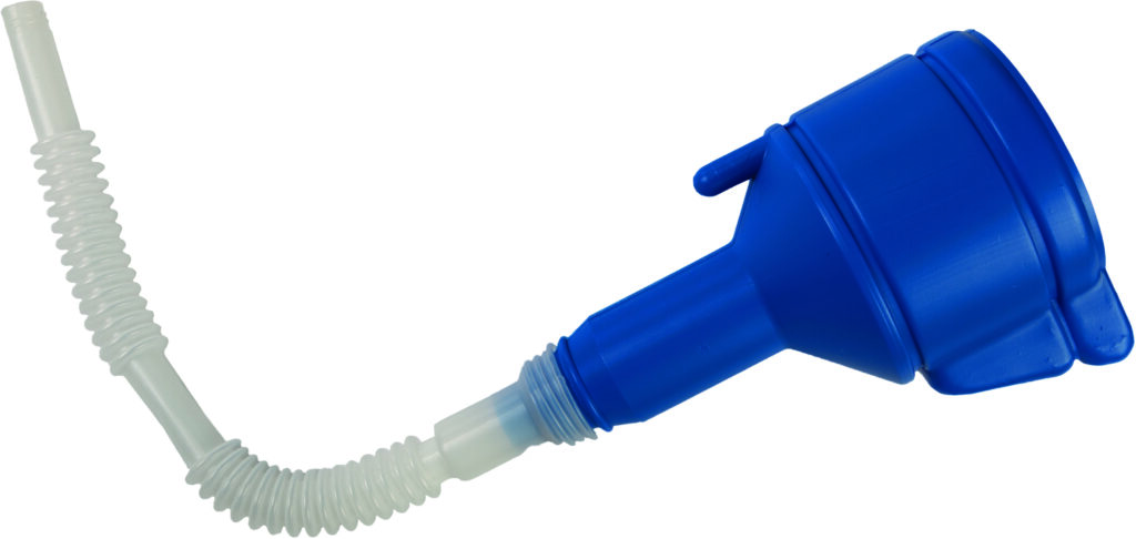 FLEXIBLE FUNNEL