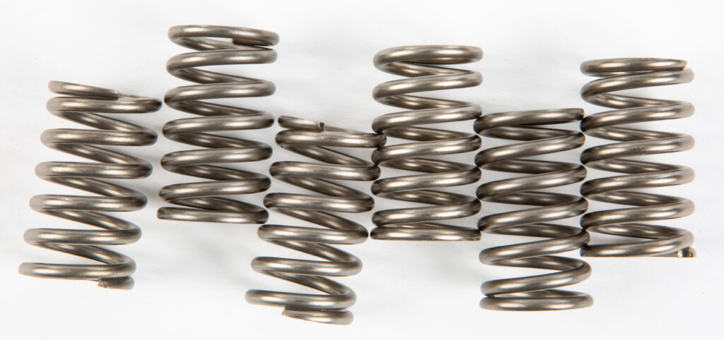 Redline Clutch Springs