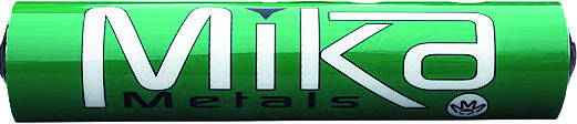 Injection Molded Bar Pad Big Bike (Green)