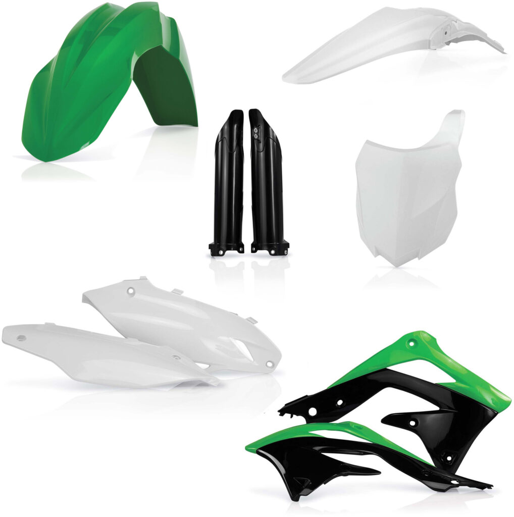 Full Plastic Kit