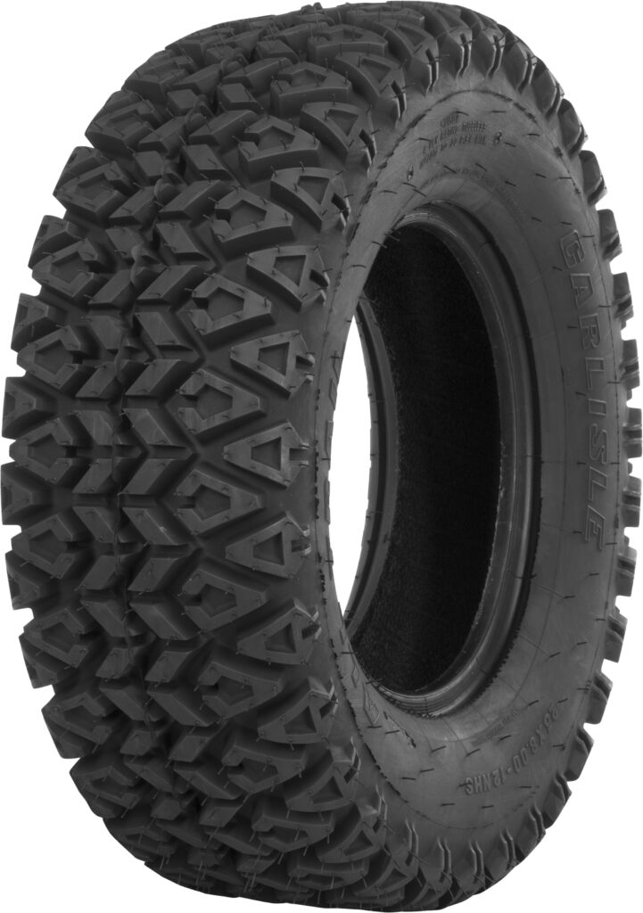TIRE ALL TRAIL 2 25X9-12 4PR BIAS