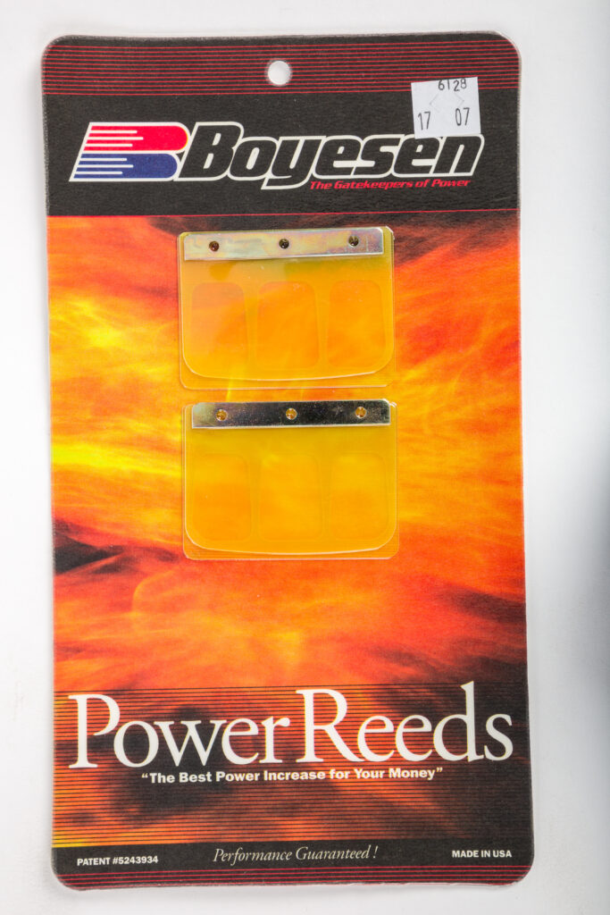 M/C Reed