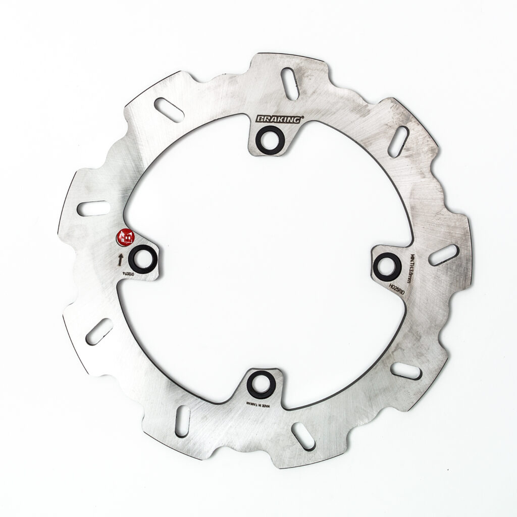 Fixed Rotor