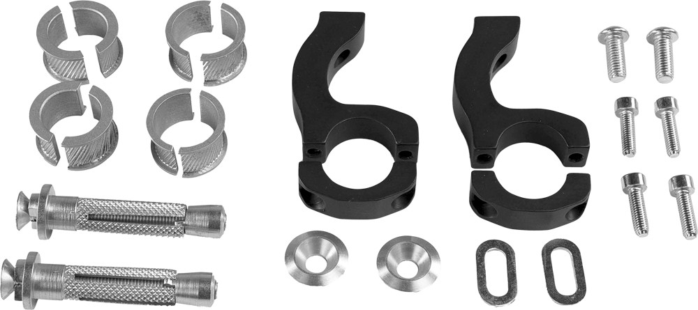 Rally Pro Handguards X-Strong Universal Mounting Kit